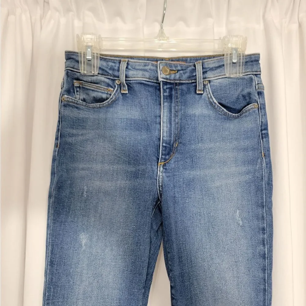 Joe's the charlie High Rise skinny jeans sz 27